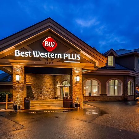 Best Western Plus Regency Inn And Conference Centre Абботсфорд Экстерьер фото
